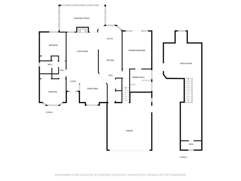 Floorplan - 45 Cindy Cir, Covington, GA 30016 photo 2 of 2