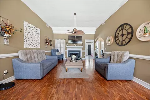 Living - 45 Cindy Cir, Covington, GA 30016 photo 4 of 6