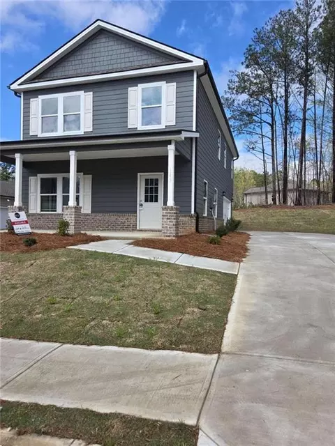 Exterior - 145 Heard Ln, Covington, GA 30014 photo 15 of 17