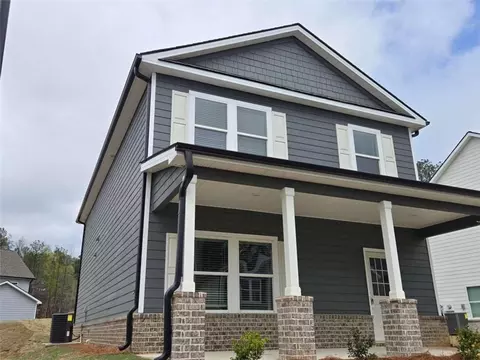 Exterior - 145 Heard Ln, Covington, GA 30014 photo 3 of 17