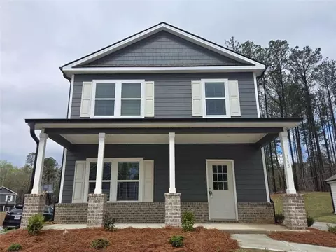 Exterior - 145 Heard Ln, Covington, GA 30014 photo 2 of 17