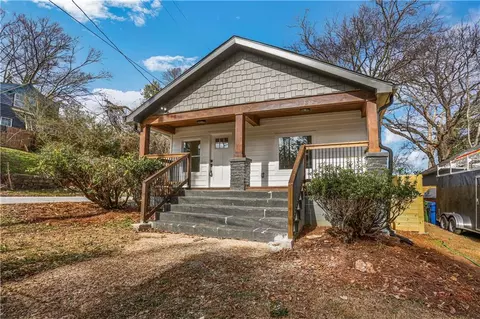 1081 Fair St SW, Atlanta, GA 30314
