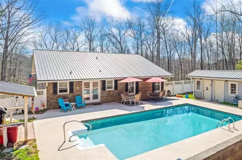 Exterior - 393 Duke Dr, Cave Spring, GA 30124 photo 7 of 13