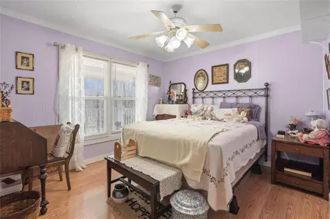 Bedroom - 393 Duke Dr, Cave Spring, GA 30124 photo 2 of 2