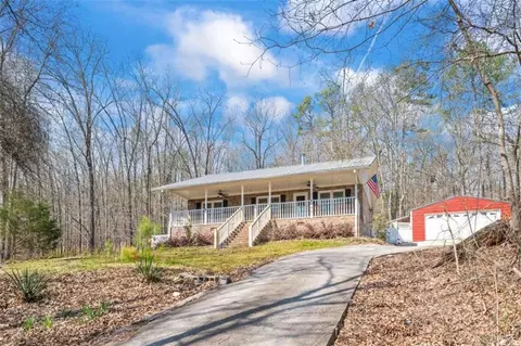 Exterior - 393 Duke Dr, Cave Spring, GA 30124 photo 3 of 13