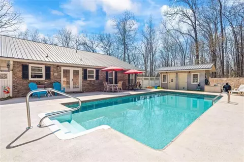Exterior - 393 Duke Dr, Cave Spring, GA 30124 photo 5 of 13