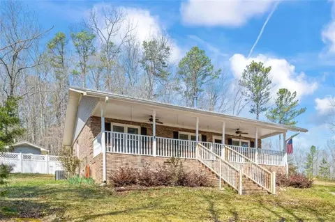Exterior - 393 Duke Dr, Cave Spring, GA 30124 photo 2 of 13