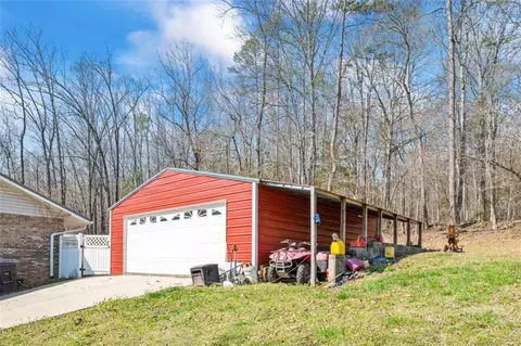 Exterior - 393 Duke Dr, Cave Spring, GA 30124 photo 12 of 13