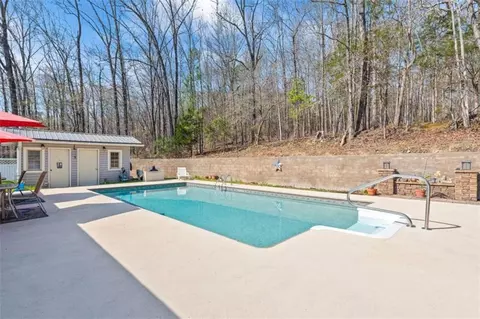 Exterior - 393 Duke Dr, Cave Spring, GA 30124 photo 9 of 13