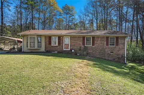 Undisclosed, Dallas, GA 30132