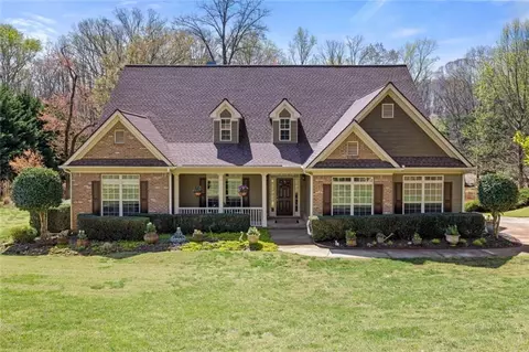 3345 Banks Mountain Dr, Gainesville, GA 30506
