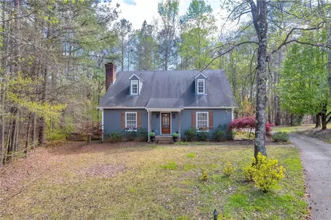 21 Bennington Dr NW, Rome, GA 30165