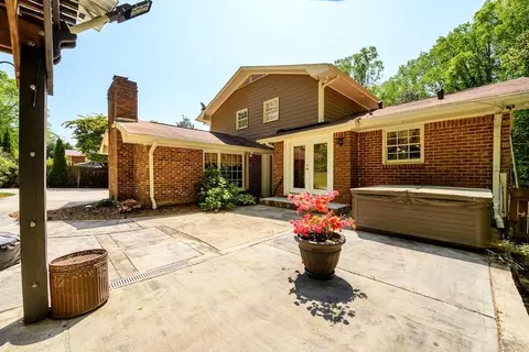 Exterior - 1682 Argonne Dr, Morrow, GA 30260 photo 8 of 19
