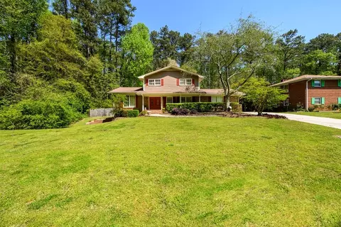 Exterior - 1682 Argonne Dr, Morrow, GA 30260 photo 2 of 19