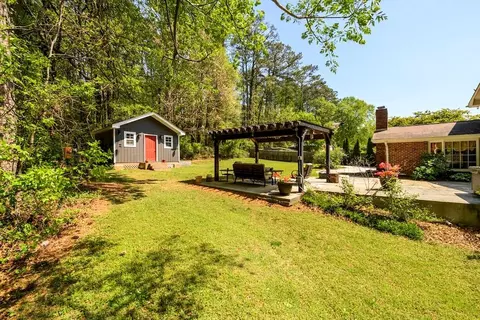 Exterior - 1682 Argonne Dr, Morrow, GA 30260 photo 14 of 19