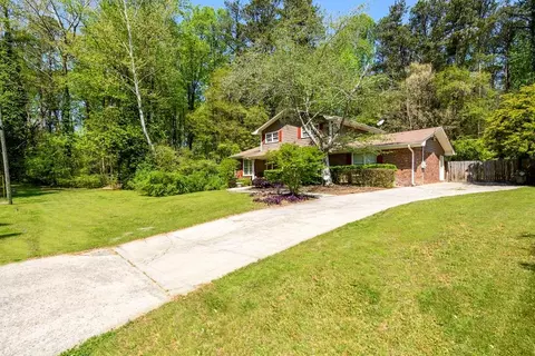 Exterior - 1682 Argonne Dr, Morrow, GA 30260 photo 3 of 19