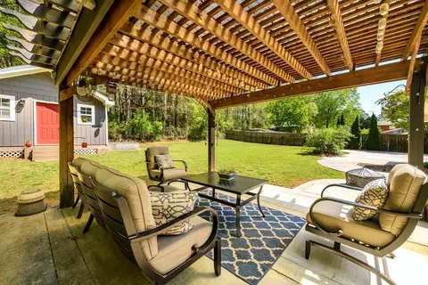 Exterior - 1682 Argonne Dr, Morrow, GA 30260 photo 10 of 19