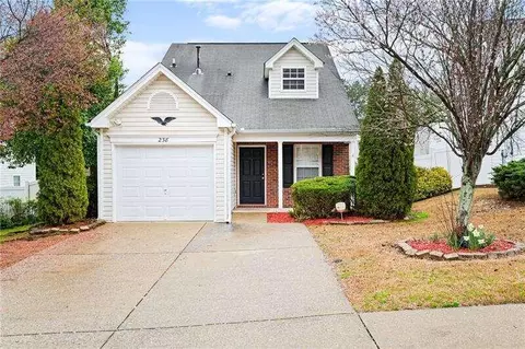 238 Silver Ridge Dr, Dallas, GA 30157