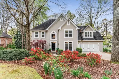 2856 Clary Hill Dr NE, Roswell, GA 30075