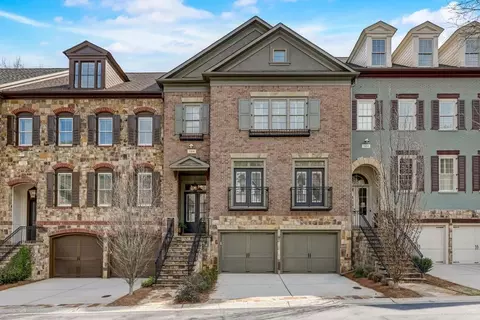 124 Nottaway Ln, Alpharetta, GA 30009