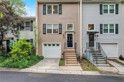 222 Forkner Dr #15, Decatur, GA 30030