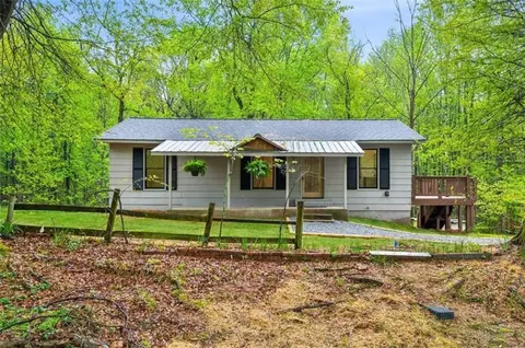 862 Hickory Flat Rd, Gillsville, GA 30543
