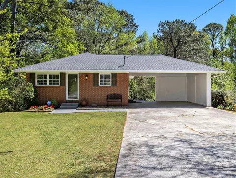 3945 Marvin Lee Dr, Tucker, GA 30084