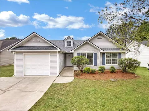 116 Misty Ridge Trl, Stockbridge, GA 30281