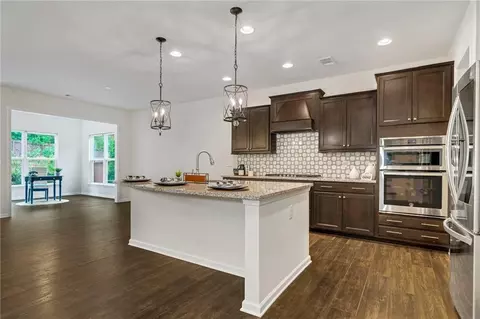 Kitchen - 457 Timberleaf Rd, Canton, GA 30115 photo 1 of 7