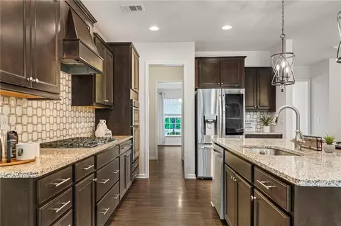 Kitchen - 457 Timberleaf Rd, Canton, GA 30115 photo 5 of 7