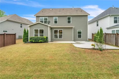 Exterior - 457 Timberleaf Rd, Canton, GA 30115 photo 2 of 6