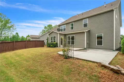 Exterior - 457 Timberleaf Rd, Canton, GA 30115 photo 4 of 6