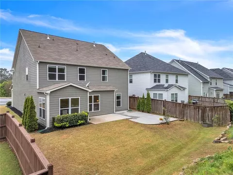 Exterior - 457 Timberleaf Rd, Canton, GA 30115 photo 3 of 6