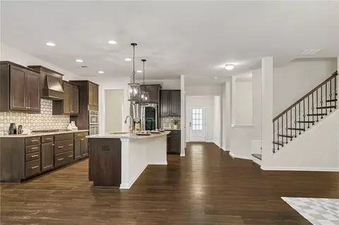 Kitchen - 457 Timberleaf Rd, Canton, GA 30115 photo 4 of 7