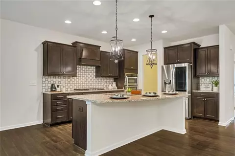 Kitchen - 457 Timberleaf Rd, Canton, GA 30115 photo 3 of 7