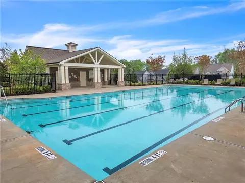 Exterior - 457 Timberleaf Rd, Canton, GA 30115 photo 5 of 6