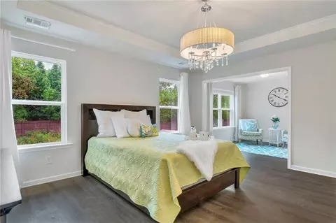 Bedroom - 457 Timberleaf Rd, Canton, GA 30115 photo 2 of 2