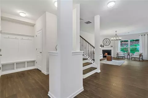 Entry Way - 457 Timberleaf Rd, Canton, GA 30115 photo 2 of 2