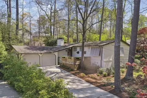 2123 Abby Ln NE, Atlanta, GA 30345