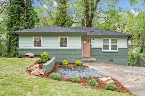 1295 Elizabeth Ave SW, Atlanta, GA 30310