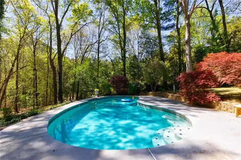 Exterior - 2841 Pine Cone Ln, Duluth, GA 30096 photo 7 of 15