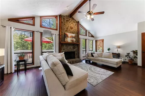 Living - 2841 Pine Cone Ln, Duluth, GA 30096 photo 3 of 10