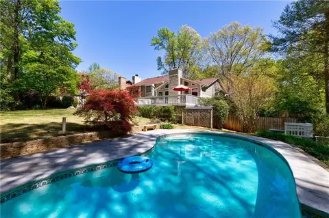 Exterior - 2841 Pine Cone Ln, Duluth, GA 30096 photo 2 of 15