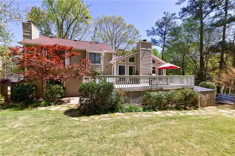 Exterior - 2841 Pine Cone Ln, Duluth, GA 30096 photo 8 of 15