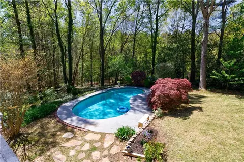 Exterior - 2841 Pine Cone Ln, Duluth, GA 30096 photo 13 of 15