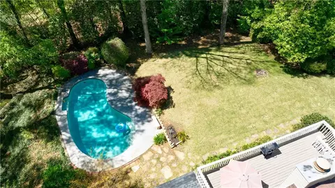 Exterior - 2841 Pine Cone Ln, Duluth, GA 30096 photo 14 of 15