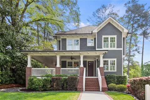 1935 Ardmore Rd NW, Atlanta, GA 30309