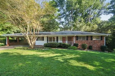 3872 Colonial Trl, Douglasville, GA 30135