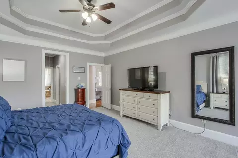 Bedroom - 760 E Shore Dr, Canton, GA 30114 photo 1 of 9