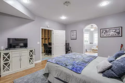 Bedroom - 760 E Shore Dr, Canton, GA 30114 photo 7 of 9